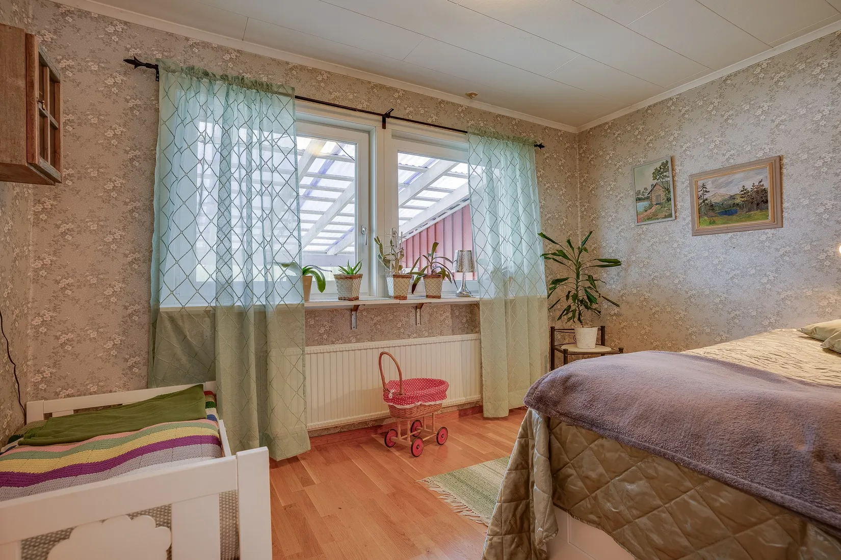 Villa, Strömbäck 23, Strömbäck 23, Umeå