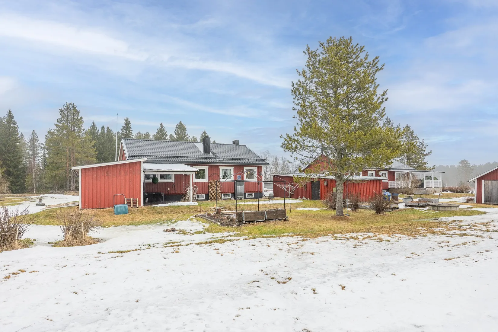 Villa, Strömbäck 23, Strömbäck 23, Umeå