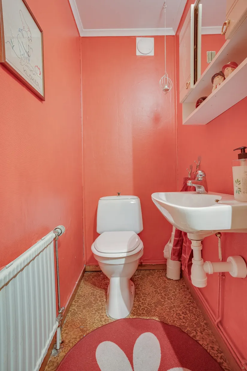 Villa, Strömbäck 23, Strömbäck 23, Umeå