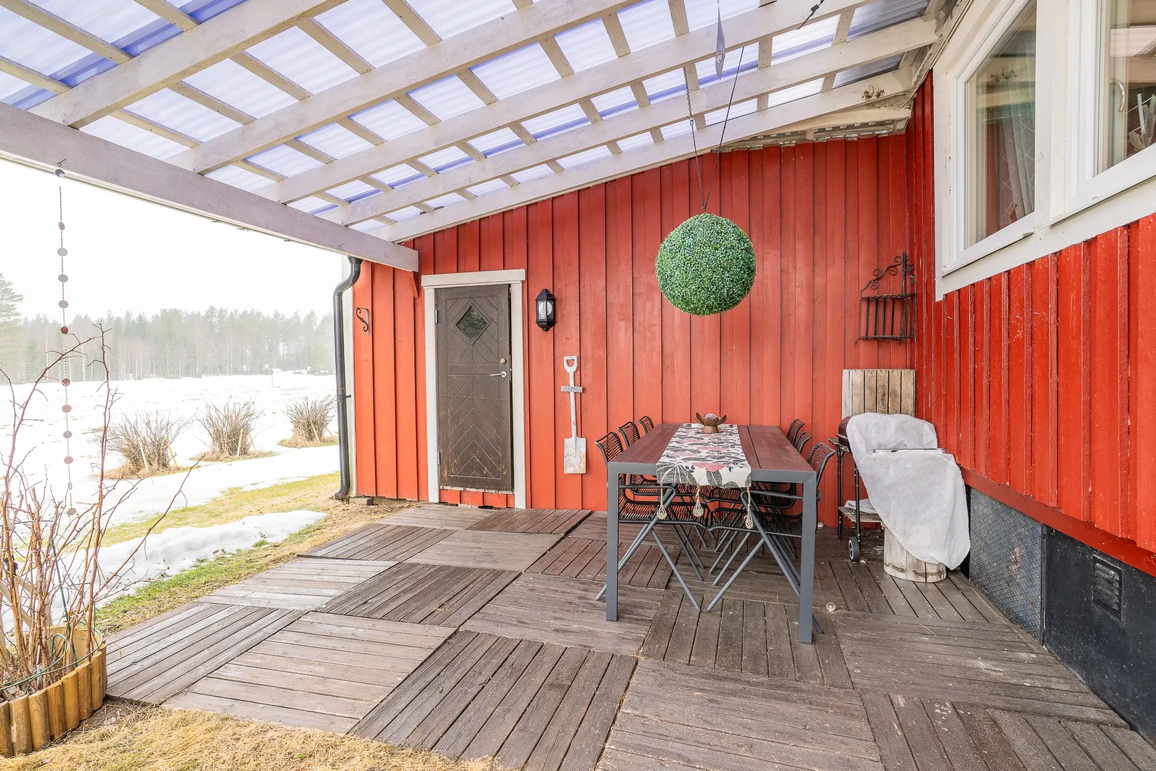 Villa, Strömbäck 23, Strömbäck 23, Umeå