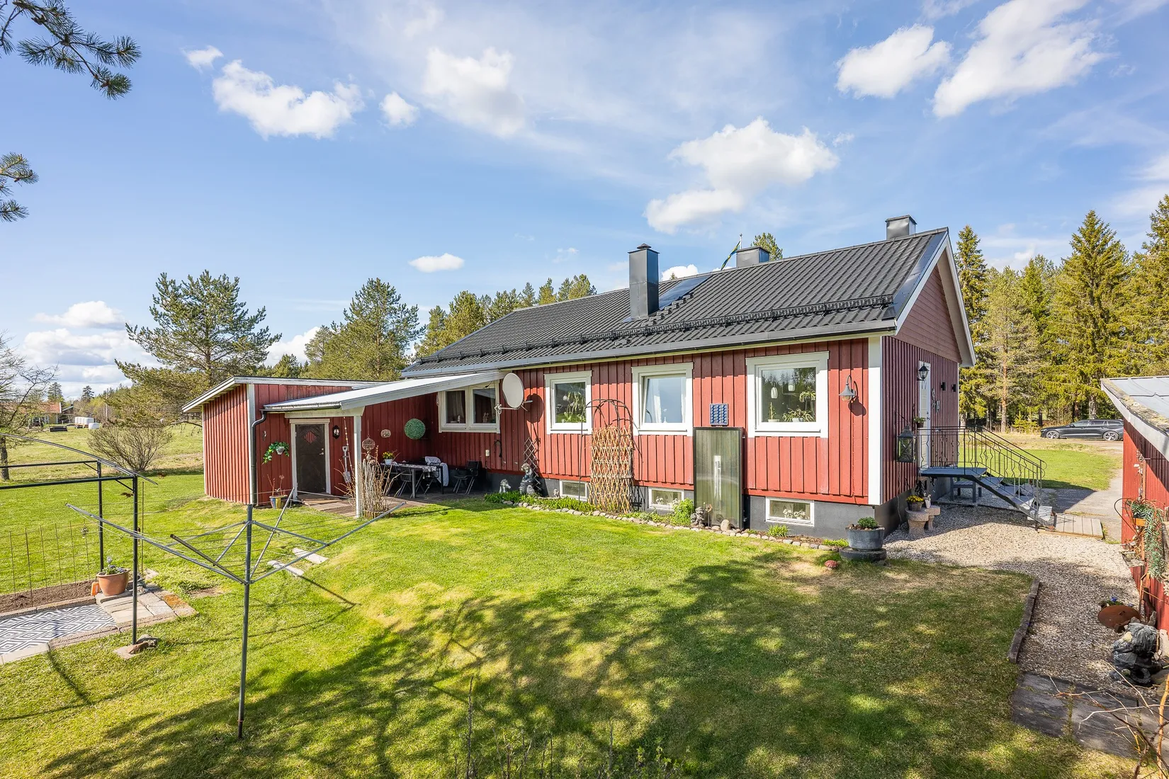 Villa, Strömbäck 23, Strömbäck 23, Umeå