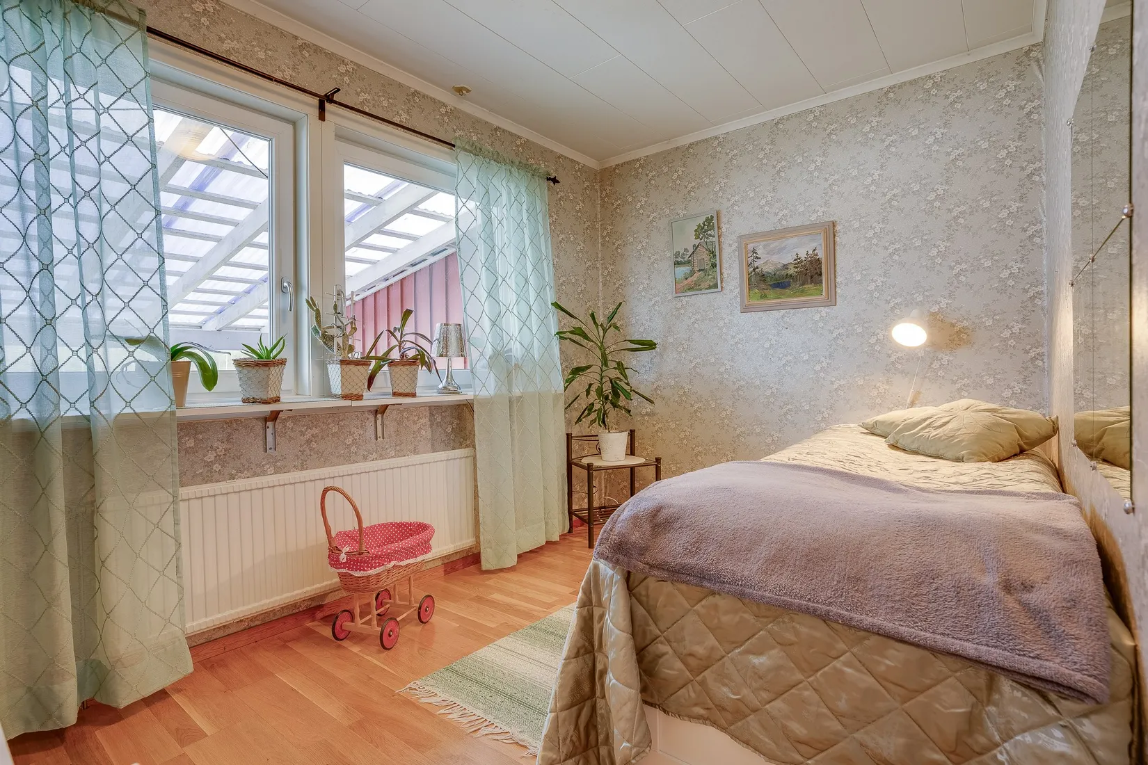 Villa, Strömbäck 23, Strömbäck 23, Umeå