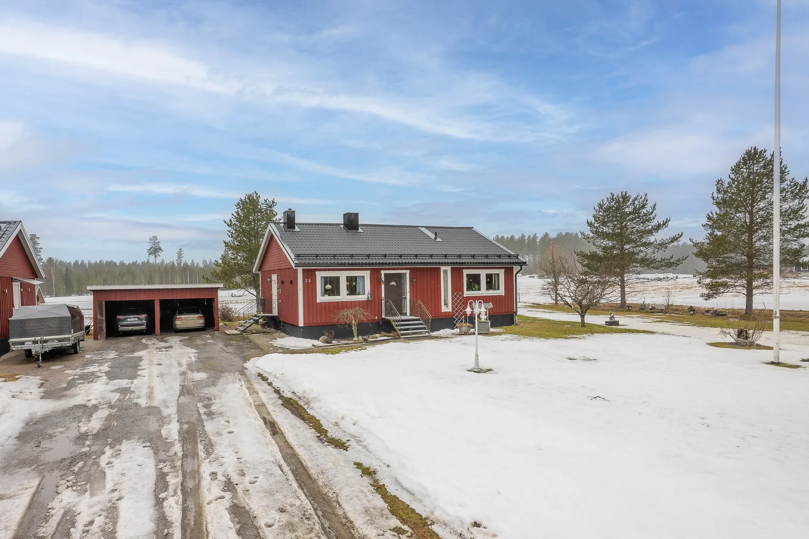 Villa, Strömbäck 23, Strömbäck 23, Umeå