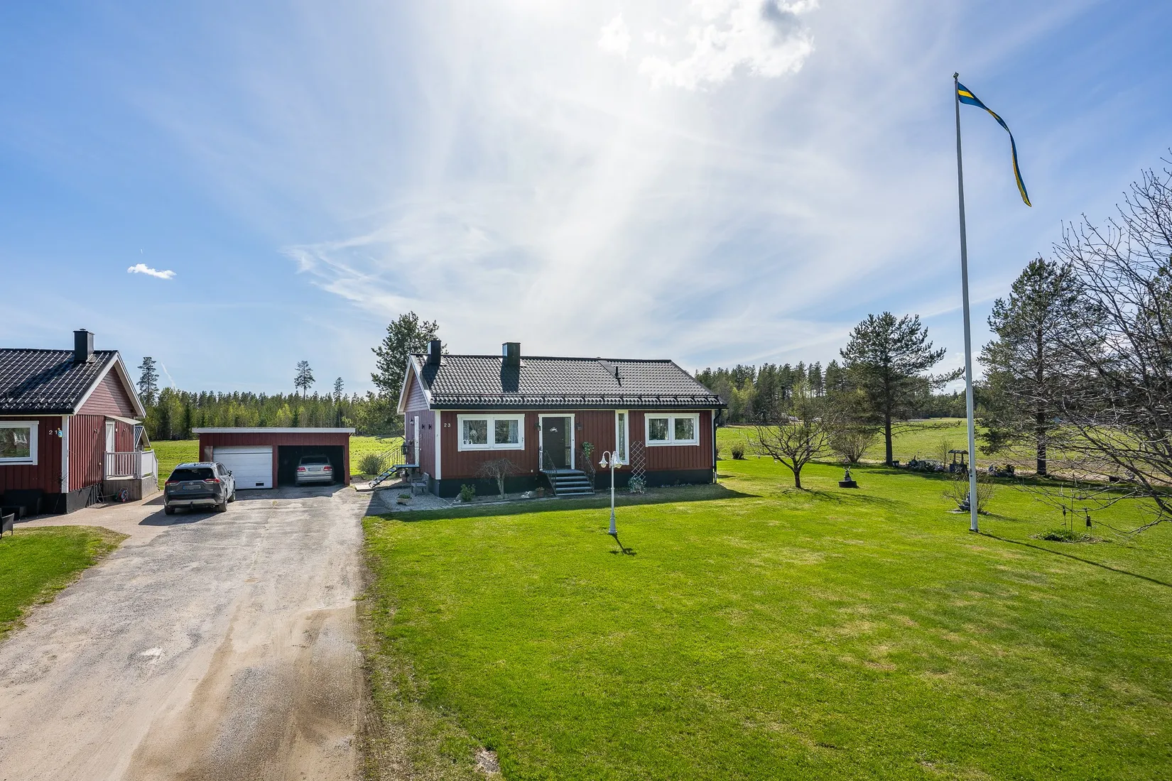 Villa, Strömbäck 23, Strömbäck 23, Umeå