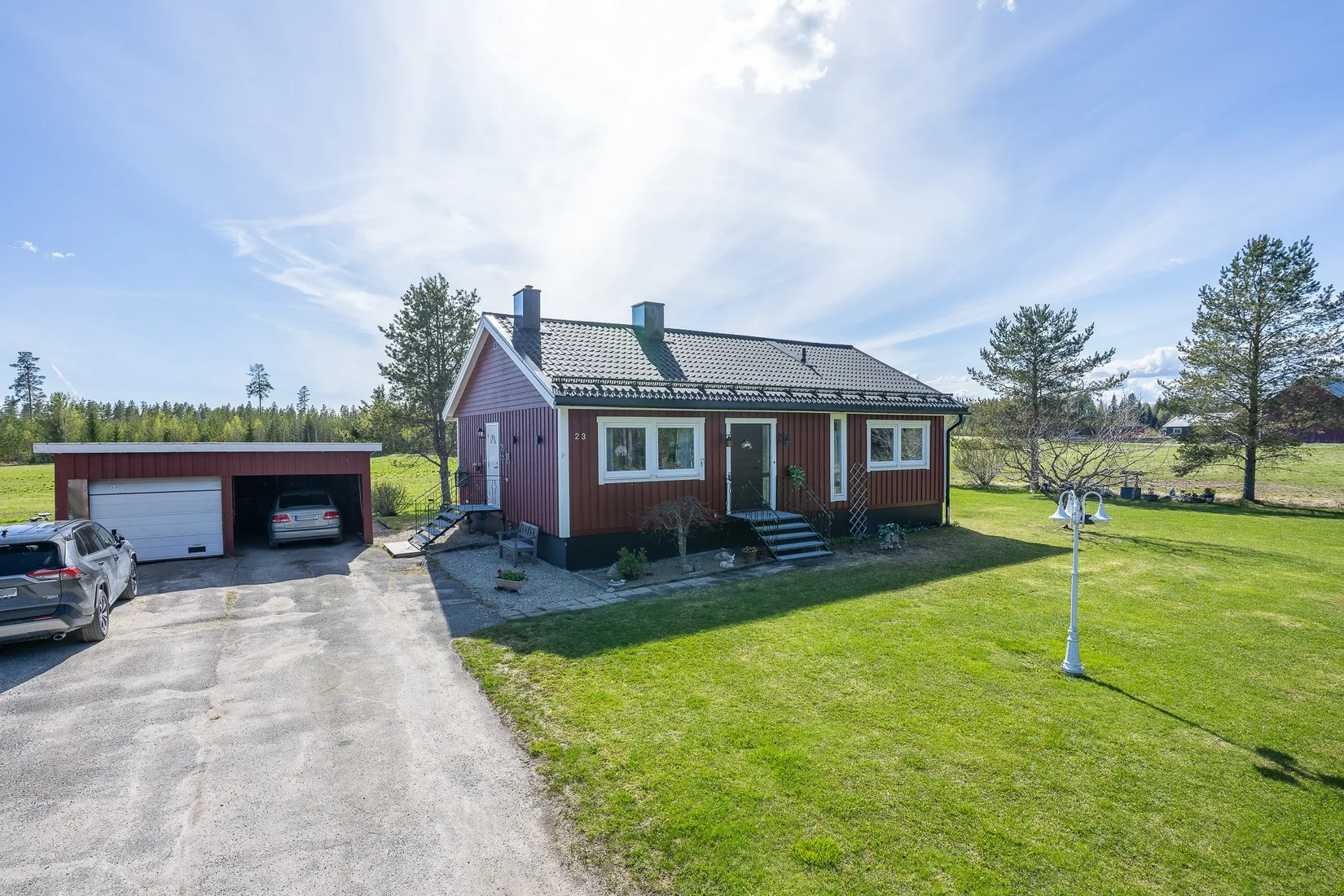 Villa, Strömbäck 23, Strömbäck 23, Umeå