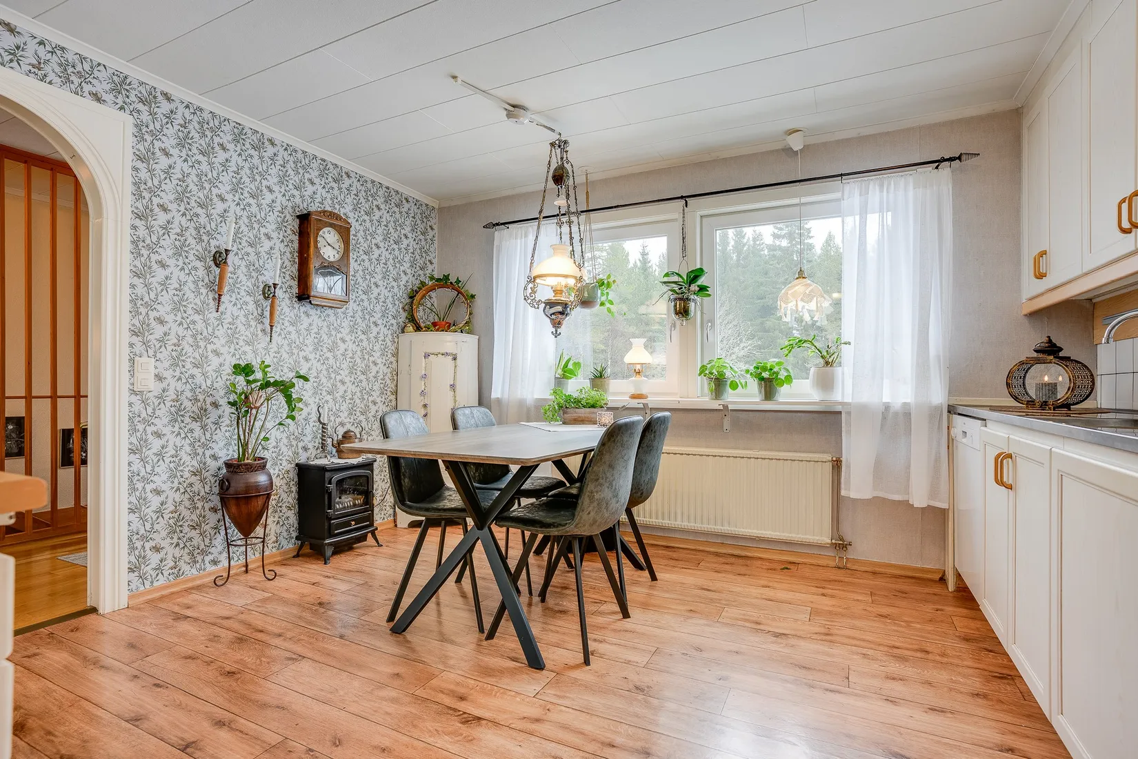 Villa, Strömbäck 23, Strömbäck 23, Umeå