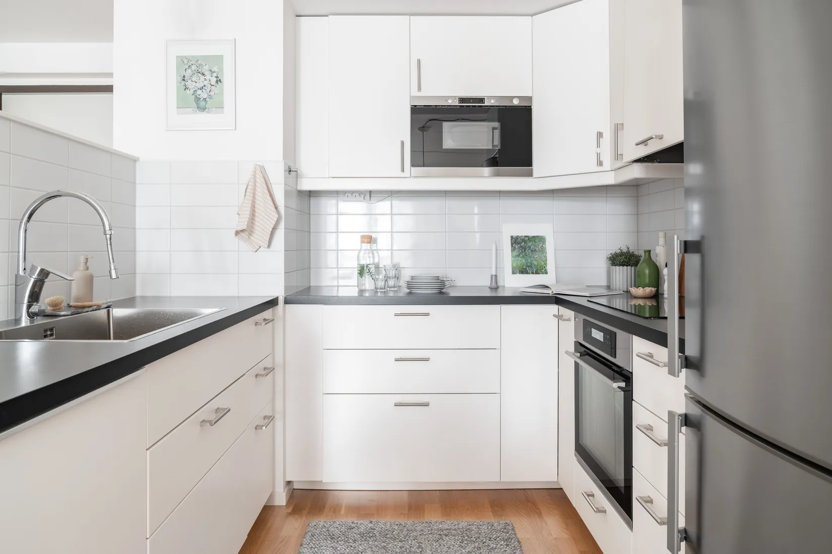 Bostadsrätt, Mastgränd 28, Västra Hamnen, Malmö