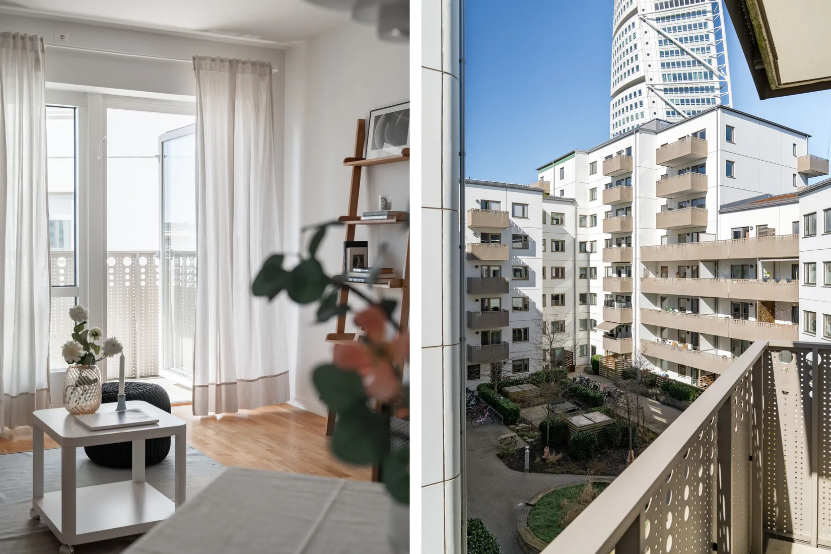 Bostadsrätt, Mastgränd 28, Västra Hamnen, Malmö