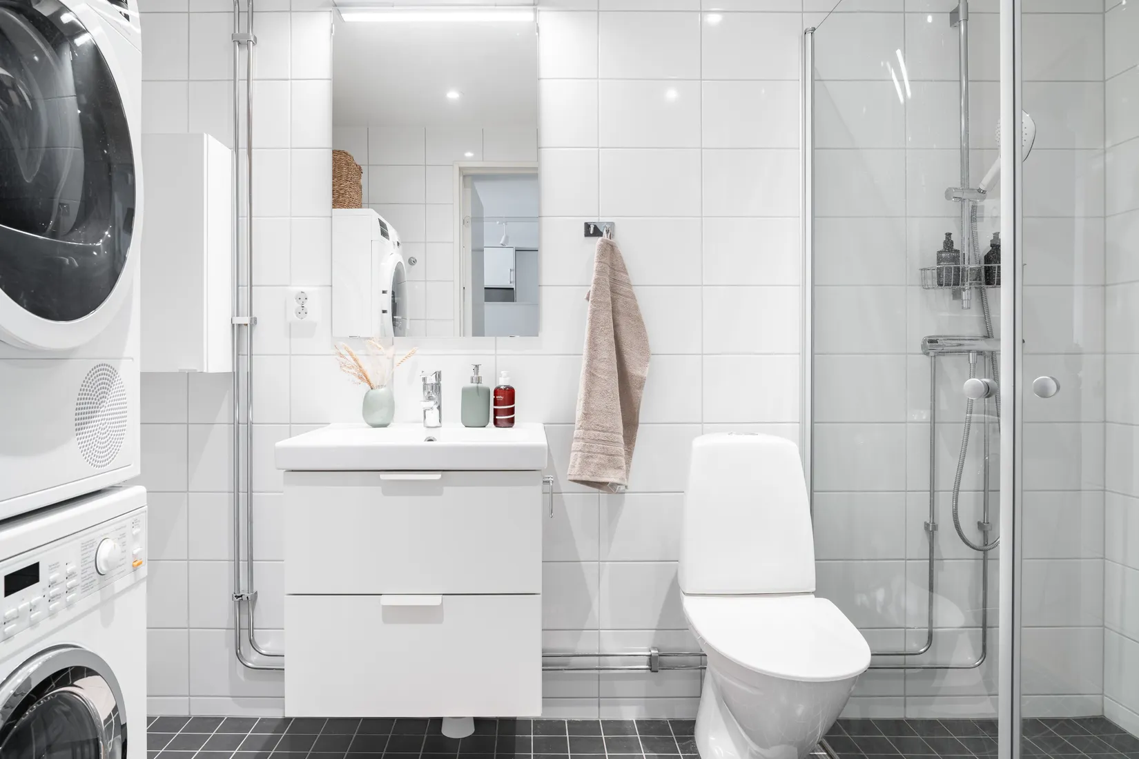 Bostadsrätt, Mastgränd 28, Västra Hamnen, Malmö