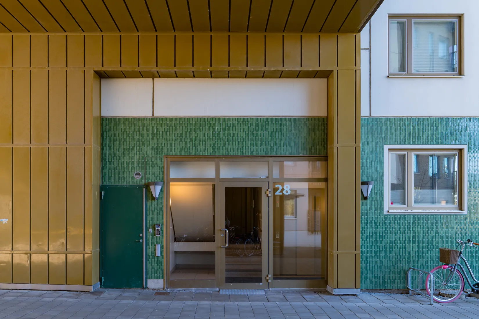 Bostadsrätt, Mastgränd 28, Västra Hamnen, Malmö