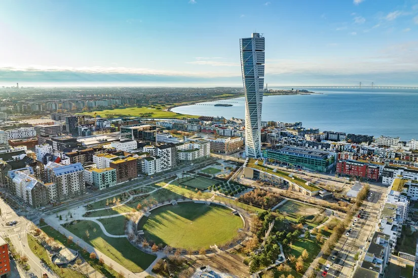 Bostadsrätt, Mastgränd 28, Västra Hamnen, Malmö