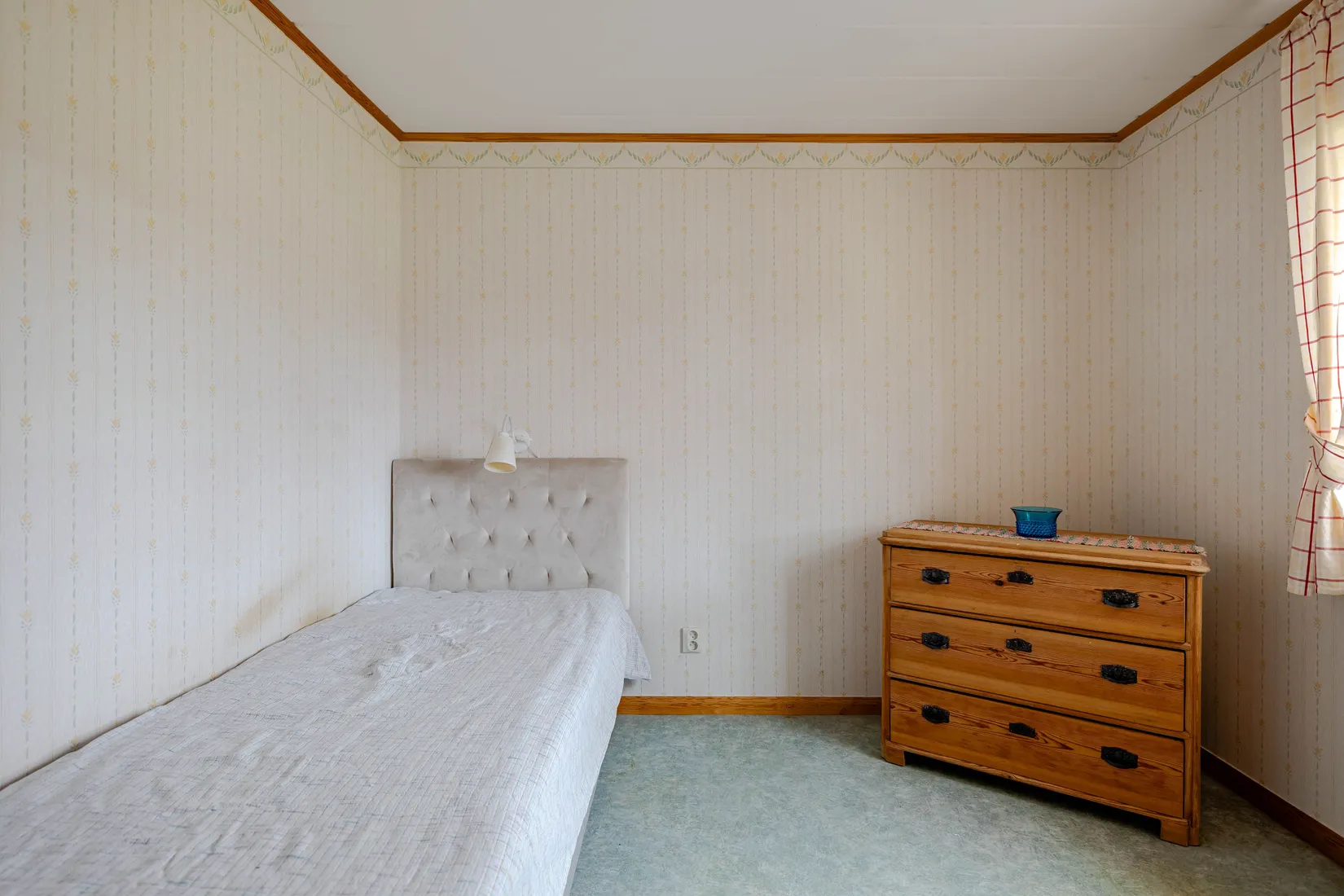 Villa, Kardarevägen 5, Sågmyra, Falun