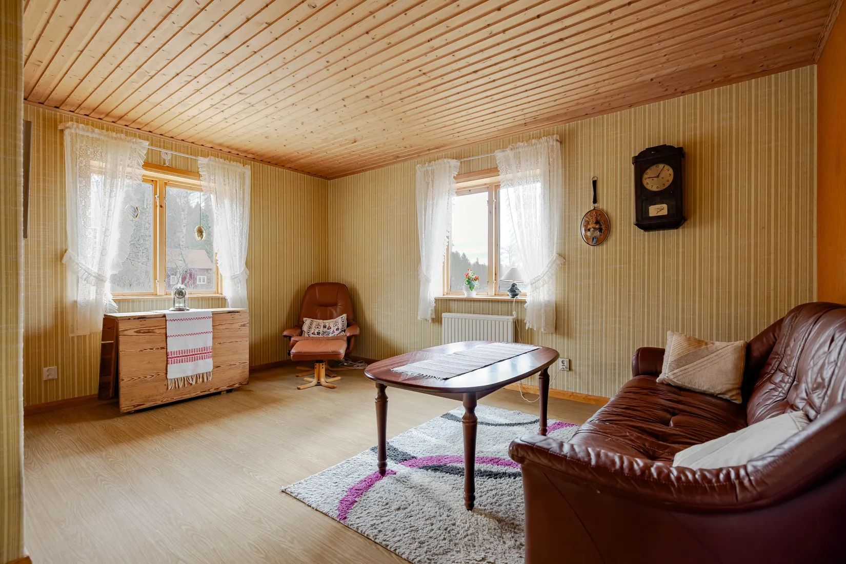 Villa, Kardarevägen 5, Sågmyra, Falun