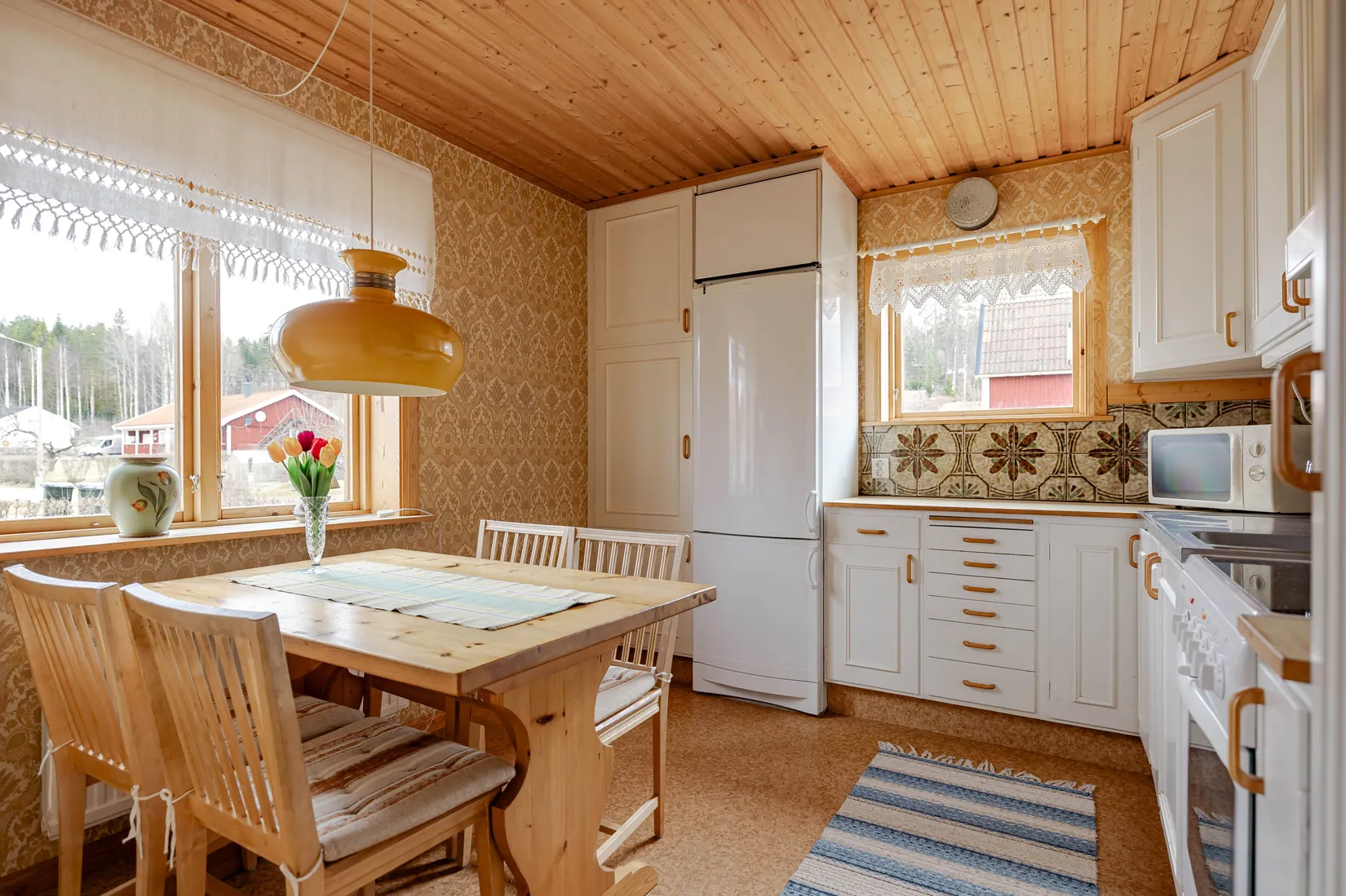 Villa, Kardarevägen 5, Sågmyra, Falun