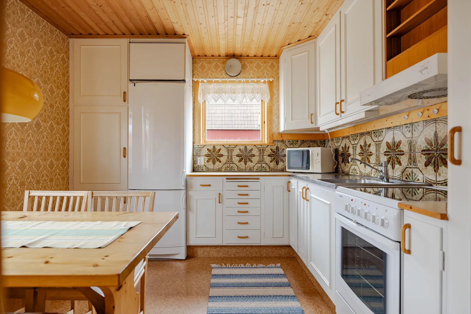 Villa, Kardarevägen 5, Sågmyra, Falun