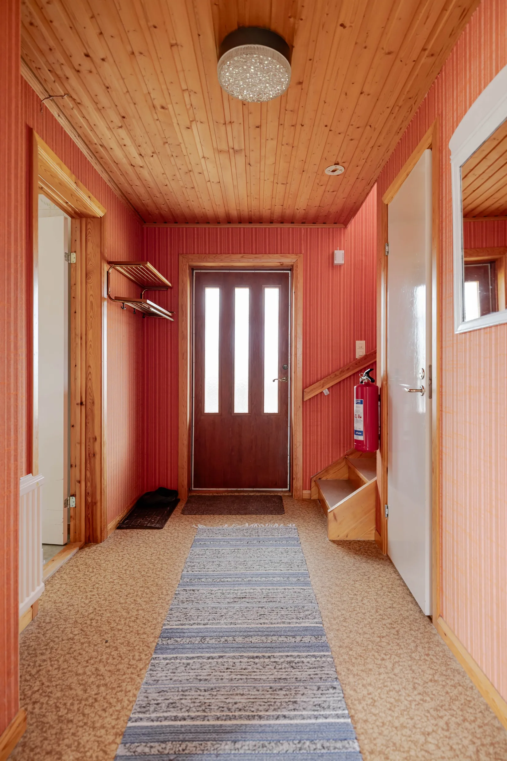 Villa, Kardarevägen 5, Sågmyra, Falun