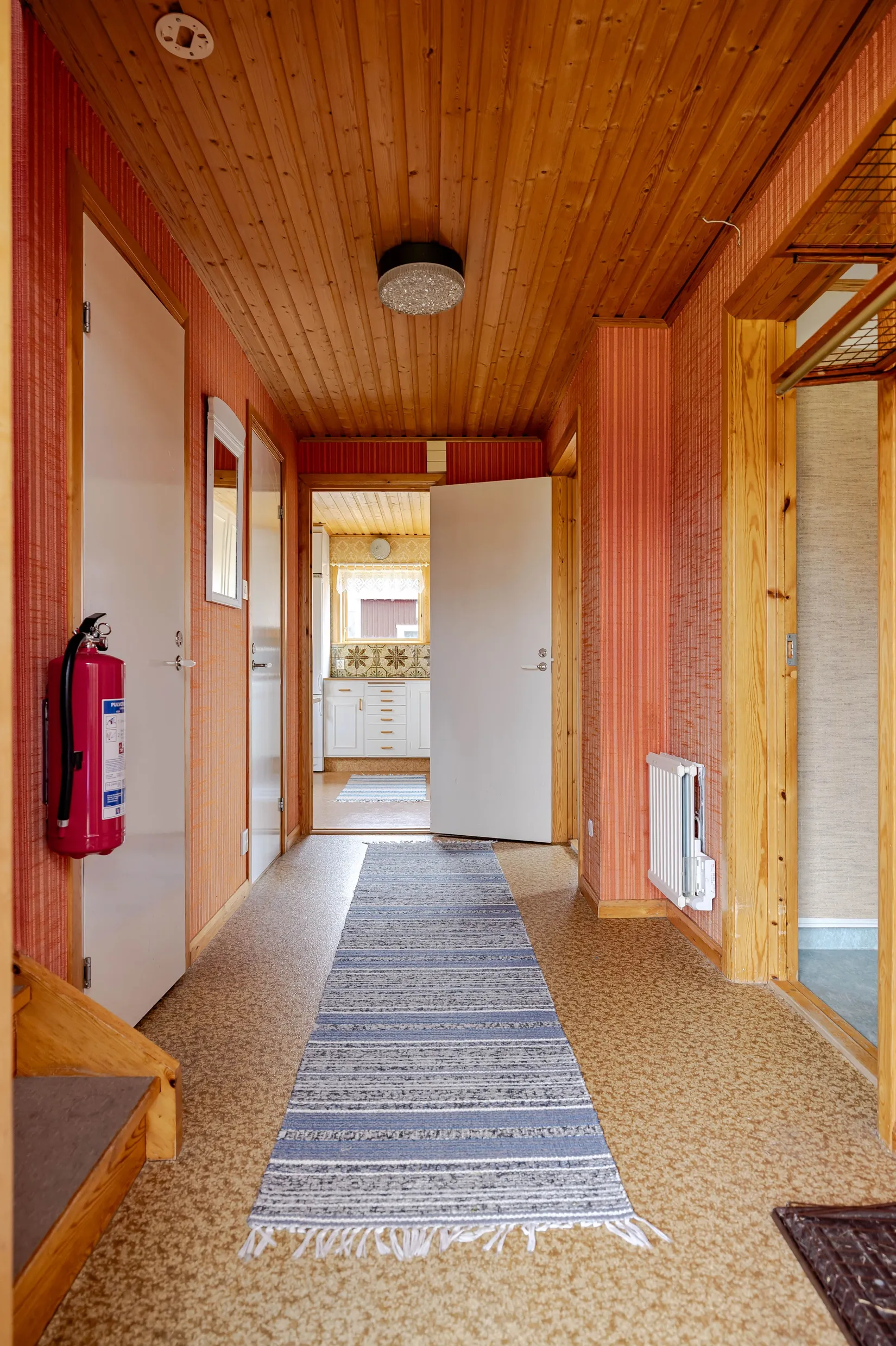 Villa, Kardarevägen 5, Sågmyra, Falun