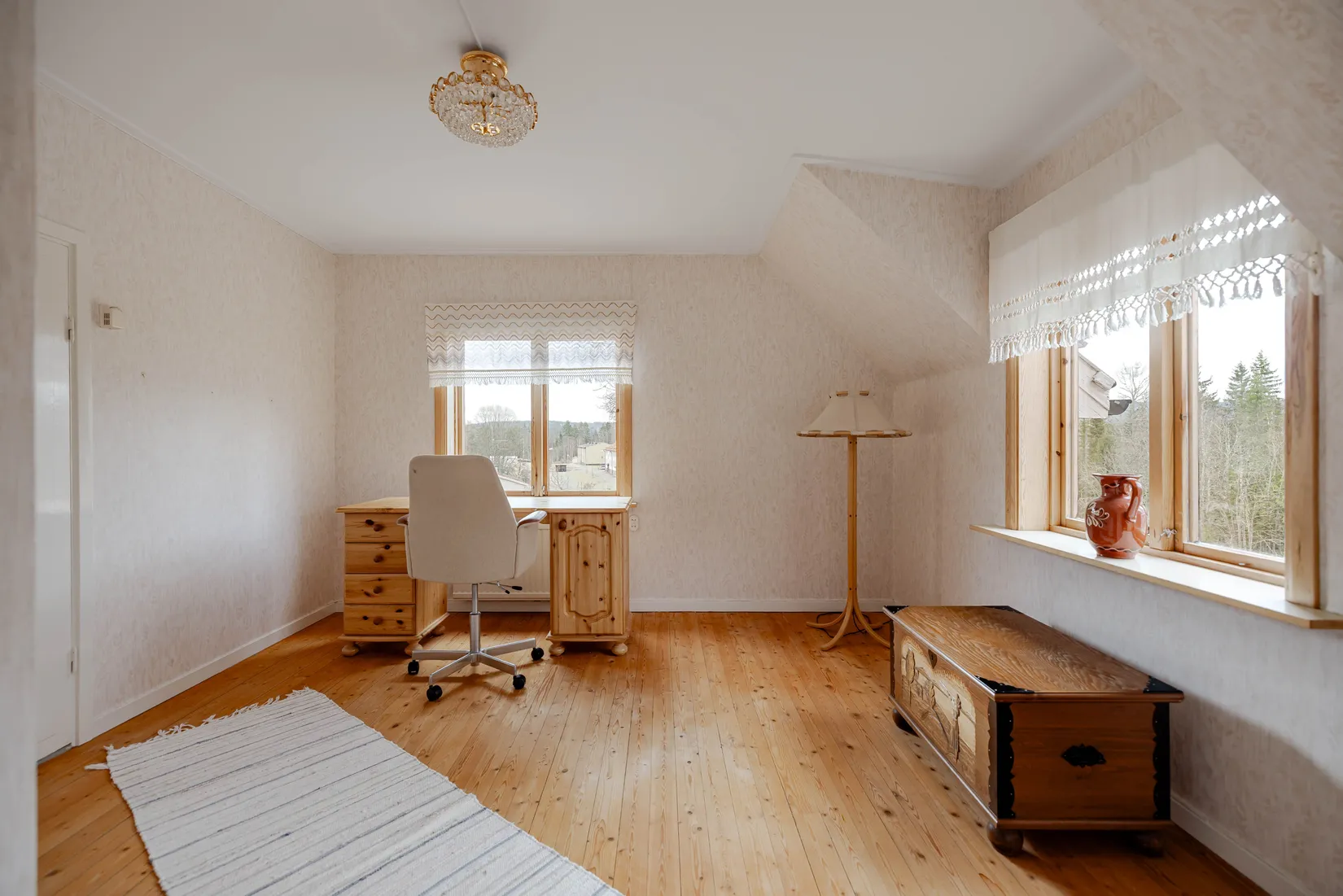 Villa, Kardarevägen 5, Sågmyra, Falun