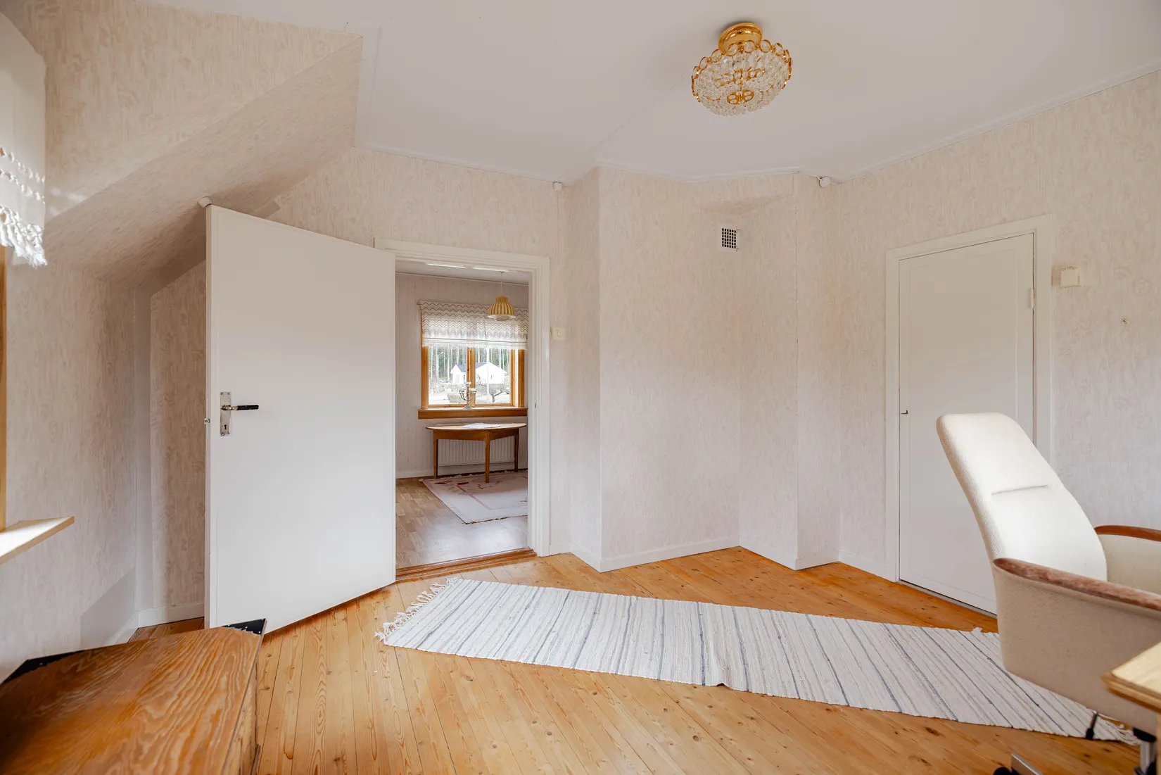 Villa, Kardarevägen 5, Sågmyra, Falun