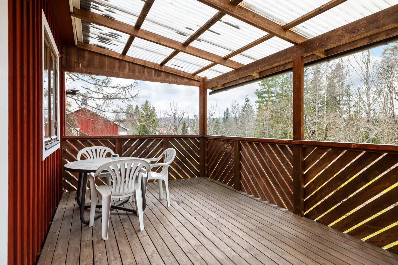 Villa, Kardarevägen 5, Sågmyra, Falun