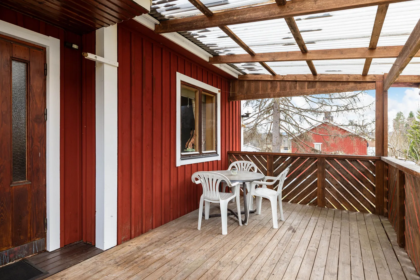 Villa, Kardarevägen 5, Sågmyra, Falun