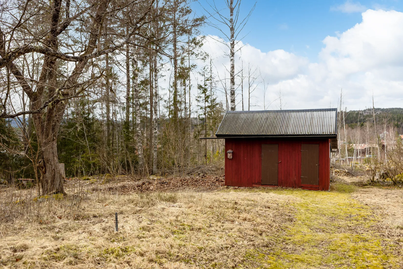 Villa, Kardarevägen 5, Sågmyra, Falun
