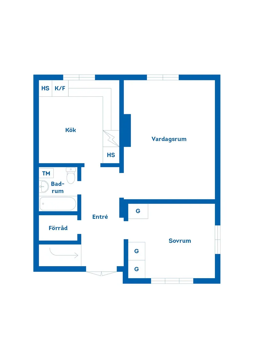 Villa, Kardarevägen 5, Sågmyra, Falun