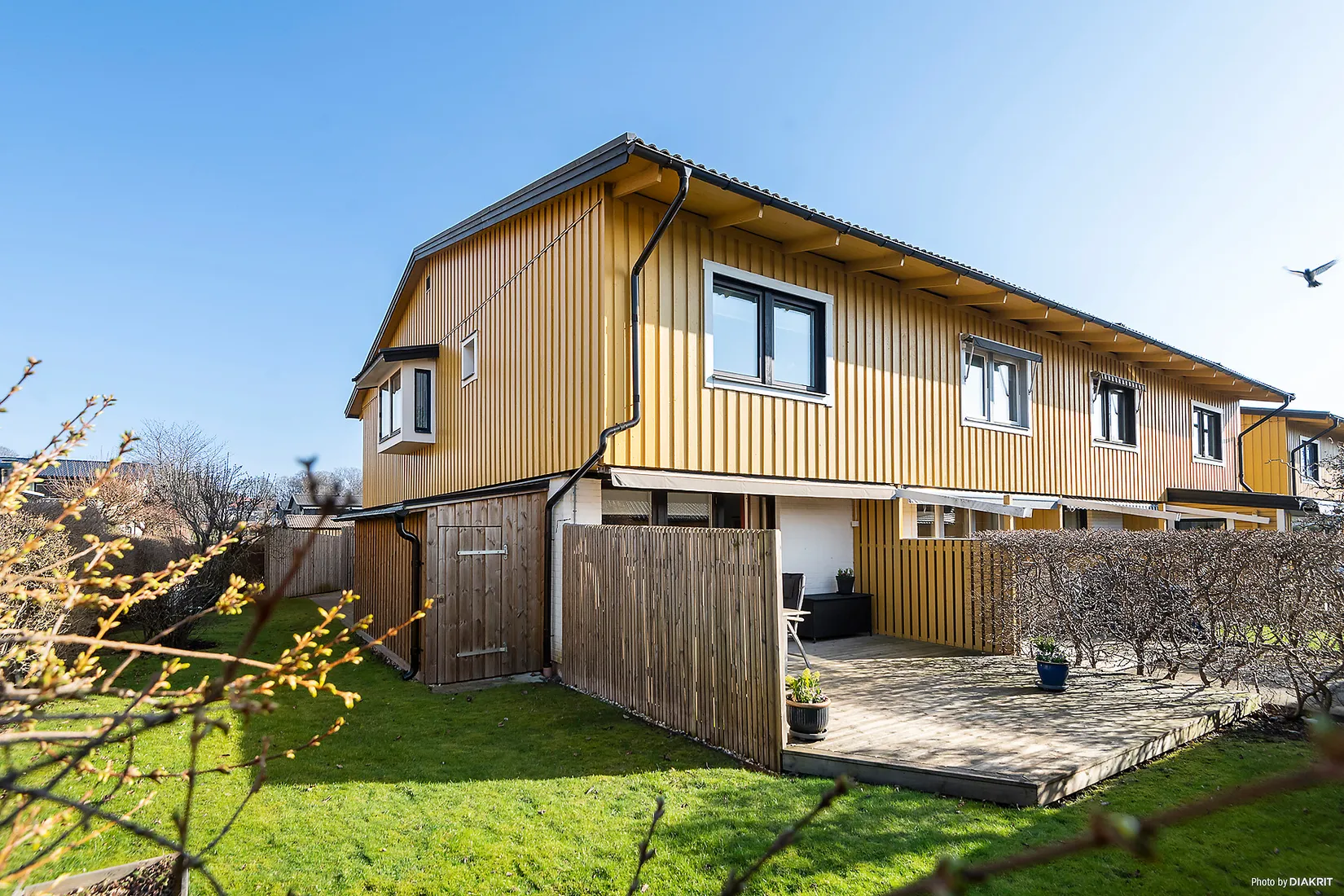 Villa, Radhus, Brunnsallén 113, Ramlösa, Helsingborg