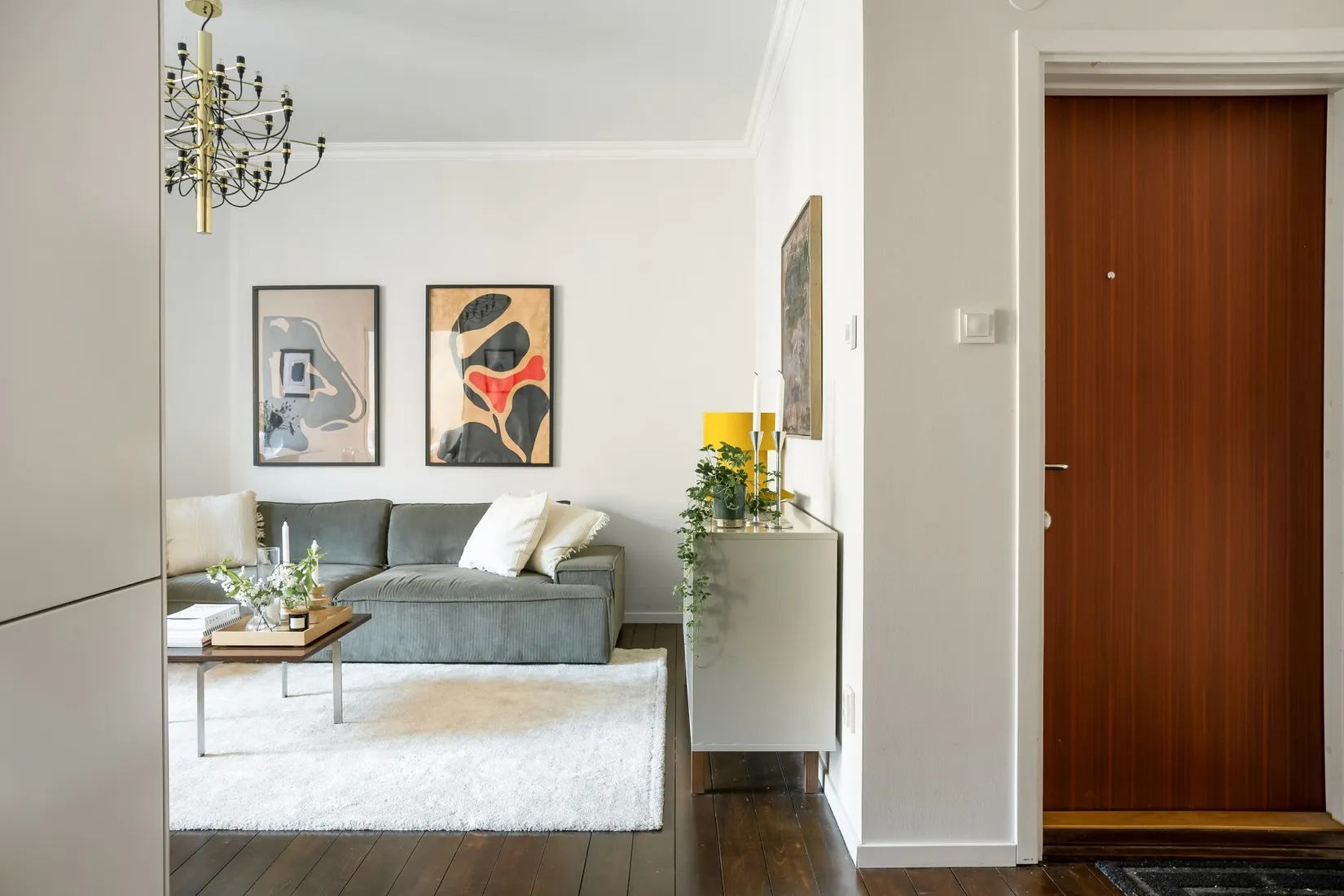 Bostadsrätt, Strålgatan 12, Lilla Essingen, Stockholm