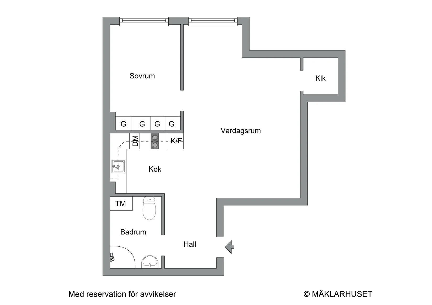 Bostadsrätt, Strålgatan 12, Lilla Essingen, Stockholm