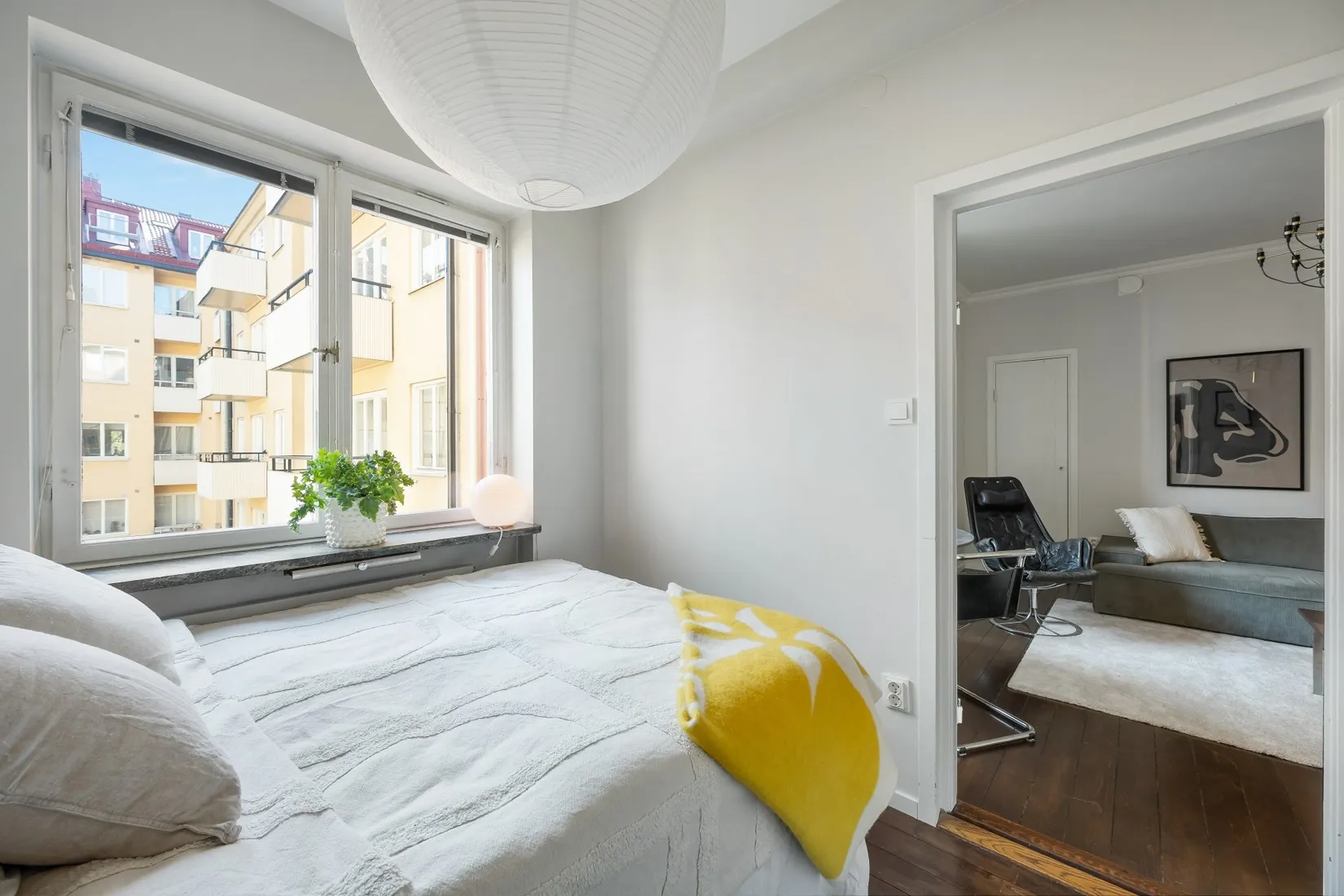 Bostadsrätt, Strålgatan 12, Lilla Essingen, Stockholm