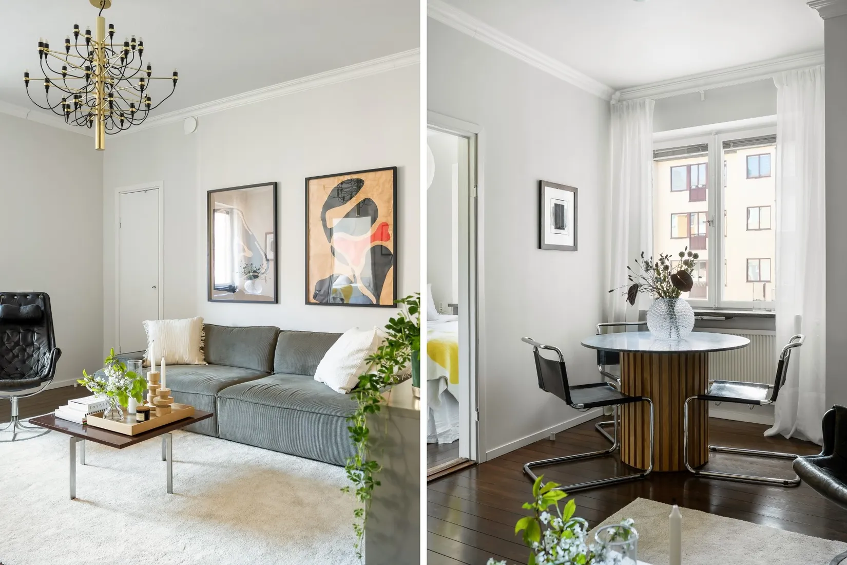 Bostadsrätt, Strålgatan 12, Lilla Essingen, Stockholm