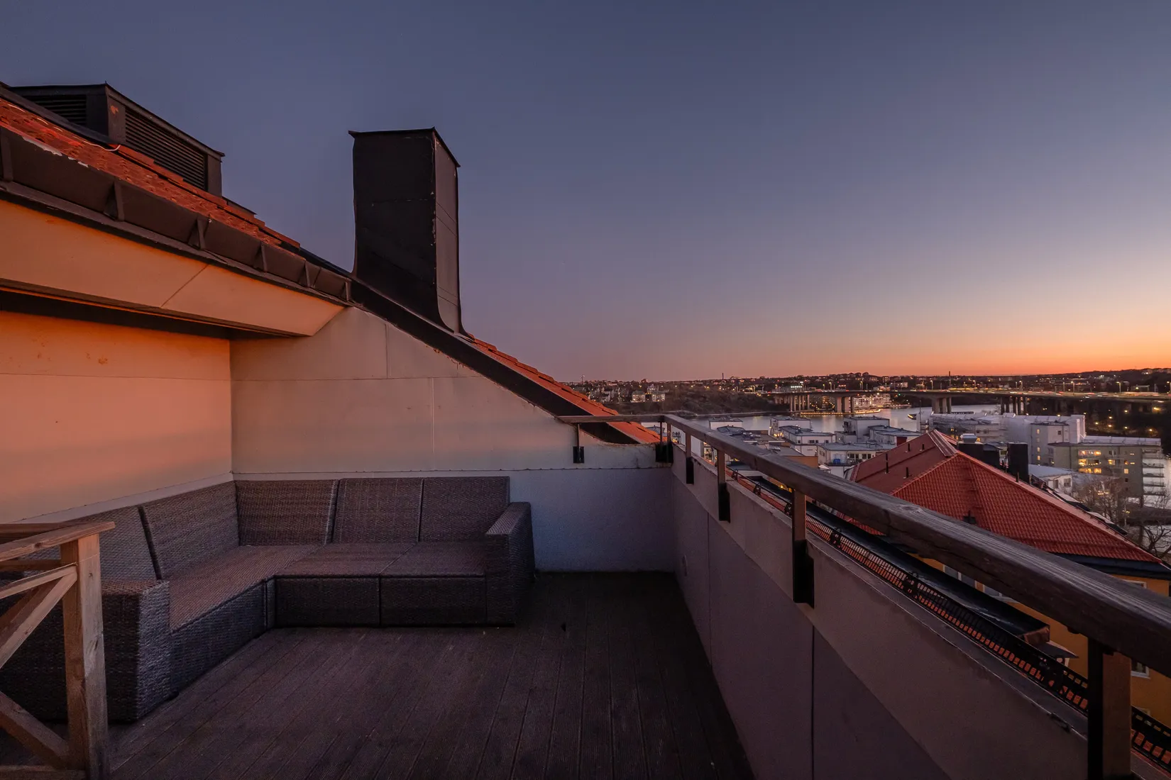 Bostadsrätt, Strålgatan 12, Lilla Essingen, Stockholm