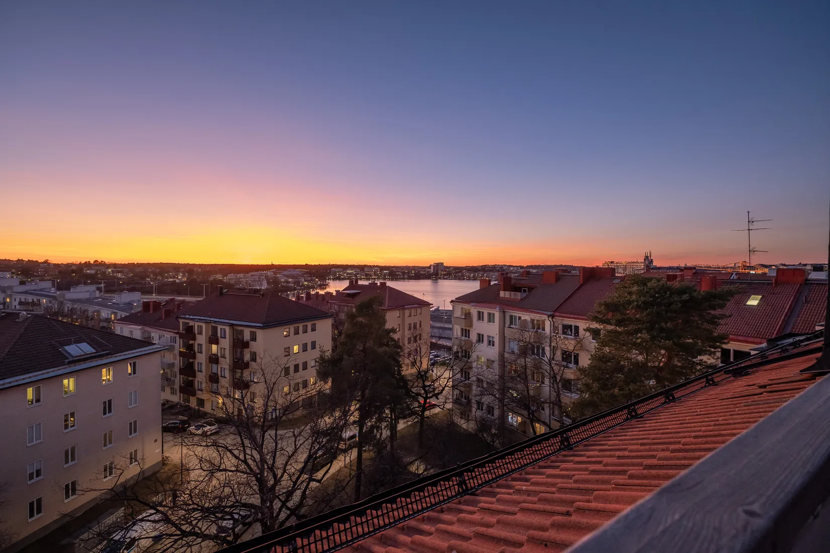 Bostadsrätt, Strålgatan 12, Lilla Essingen, Stockholm