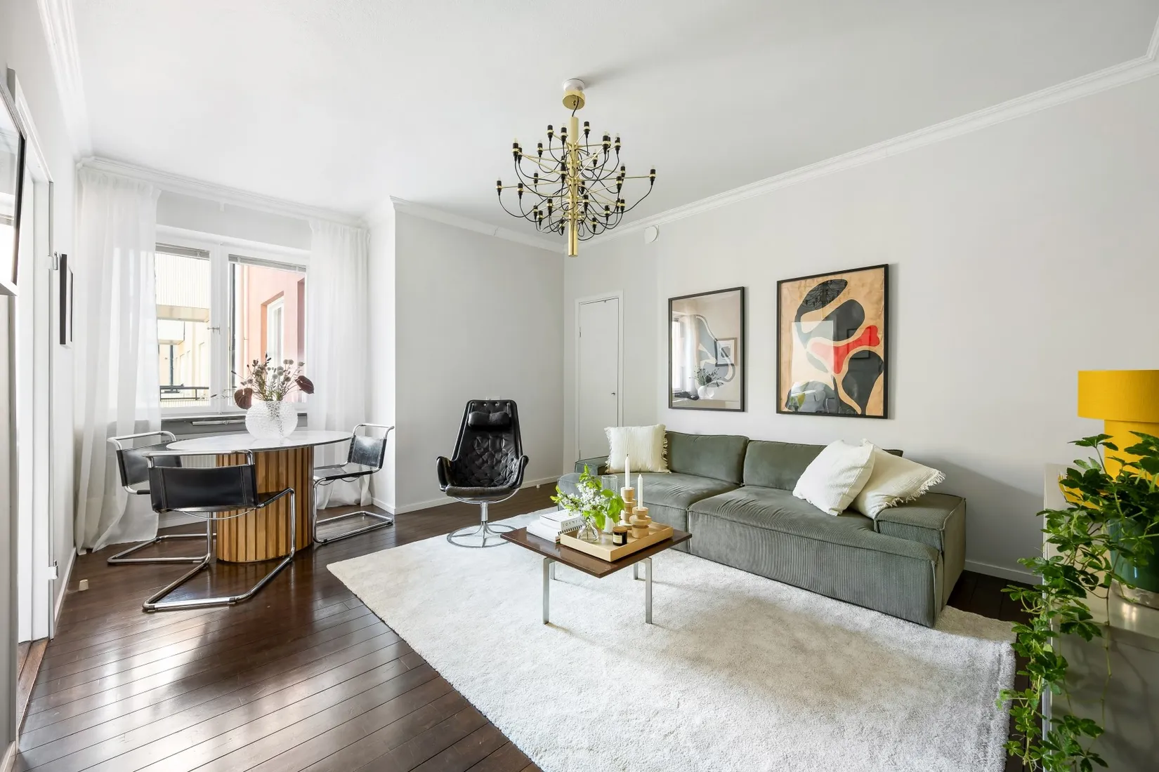 Bostadsrätt, Strålgatan 12, Lilla Essingen, Stockholm
