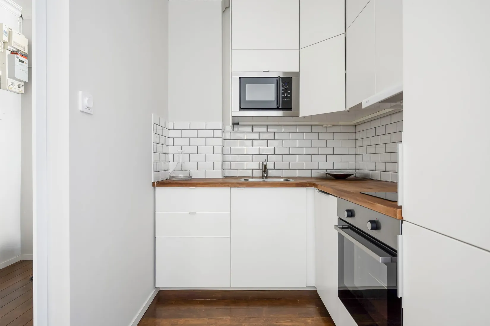 Bostadsrätt, Strålgatan 12, Lilla Essingen, Stockholm