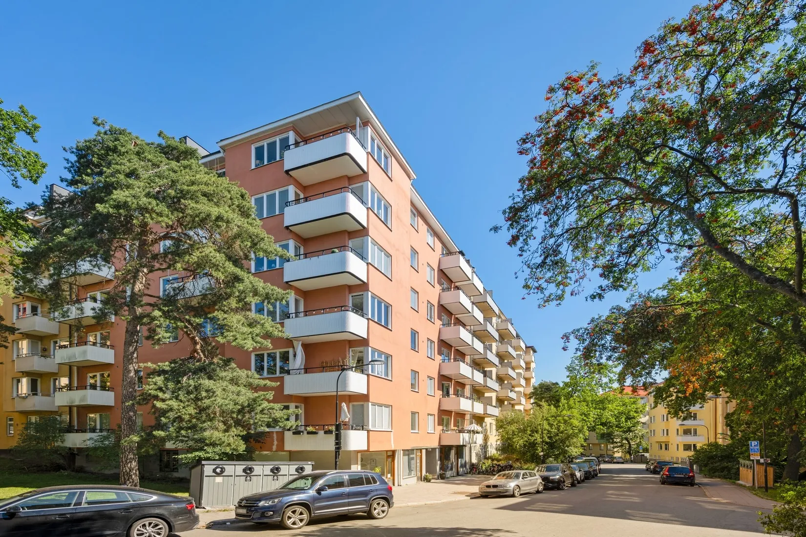 Bostadsrätt, Strålgatan 12, Lilla Essingen, Stockholm