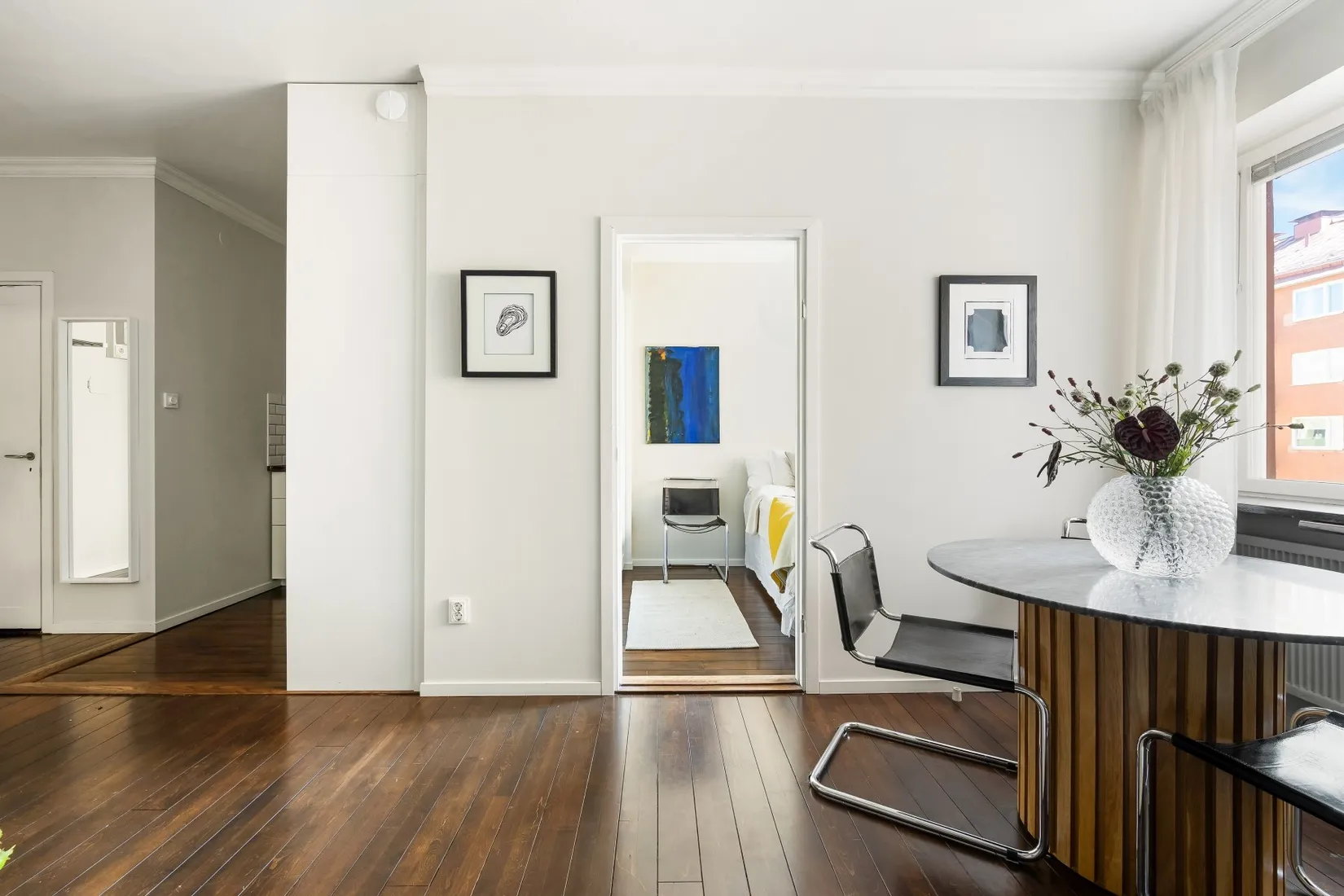 Bostadsrätt, Strålgatan 12, Lilla Essingen, Stockholm