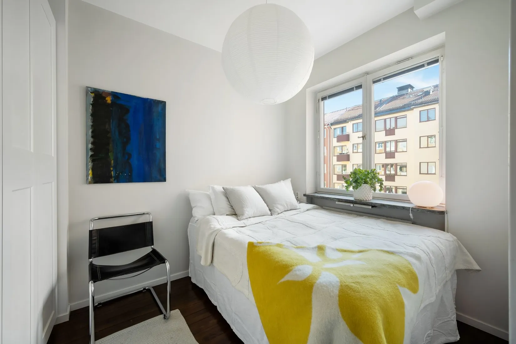 Bostadsrätt, Strålgatan 12, Lilla Essingen, Stockholm