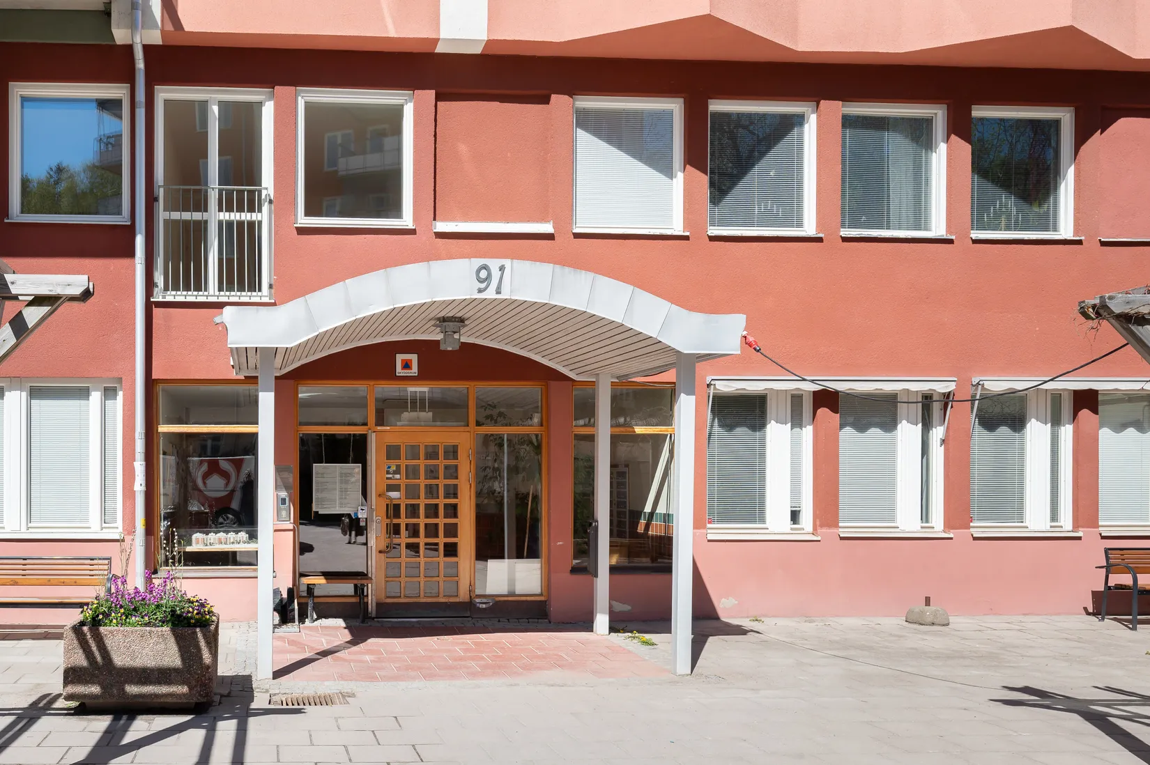 Bostadsrätt, Tunnlandsvägen 91, Brommaplan, Stockholm