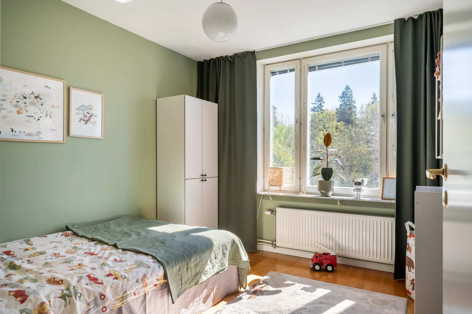 Bostadsrätt, Tunnlandsvägen 91, Brommaplan, Stockholm