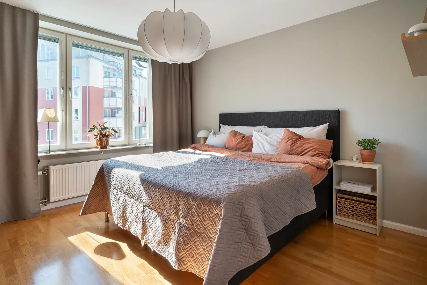 Bostadsrätt, Tunnlandsvägen 91, Brommaplan, Stockholm
