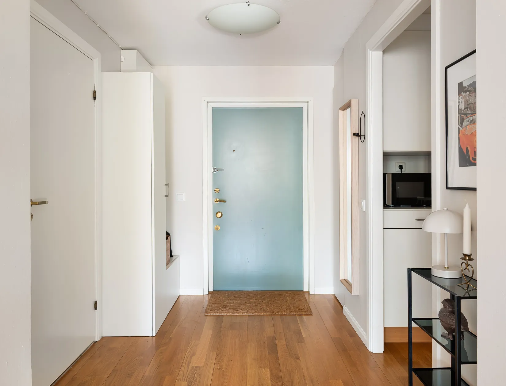 Bostadsrätt, Tunnlandsvägen 91, Brommaplan, Stockholm