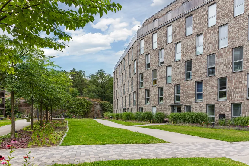 Bostadsrätt, Annedalsvägen 57, Bromma - Annedal, Stockholm