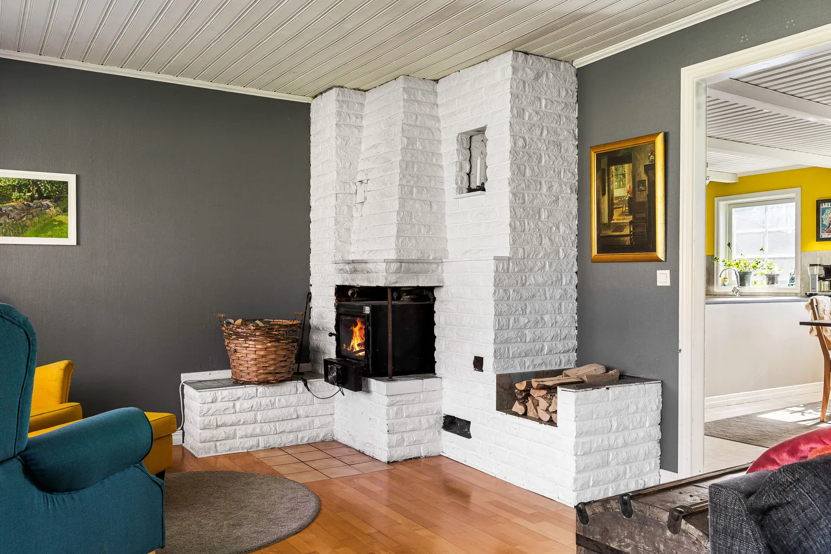 Villa, Lövstigen 10, Hallabro, Ronneby