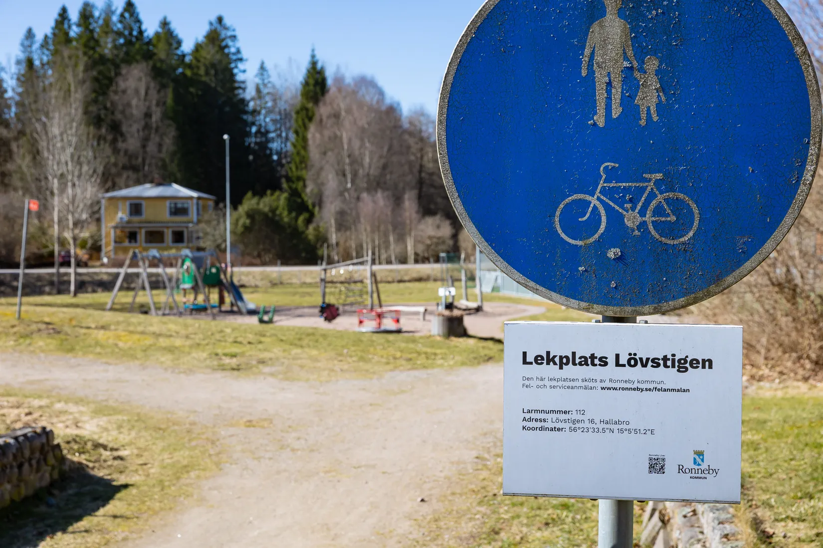 Villa, Lövstigen 10, Hallabro, Ronneby