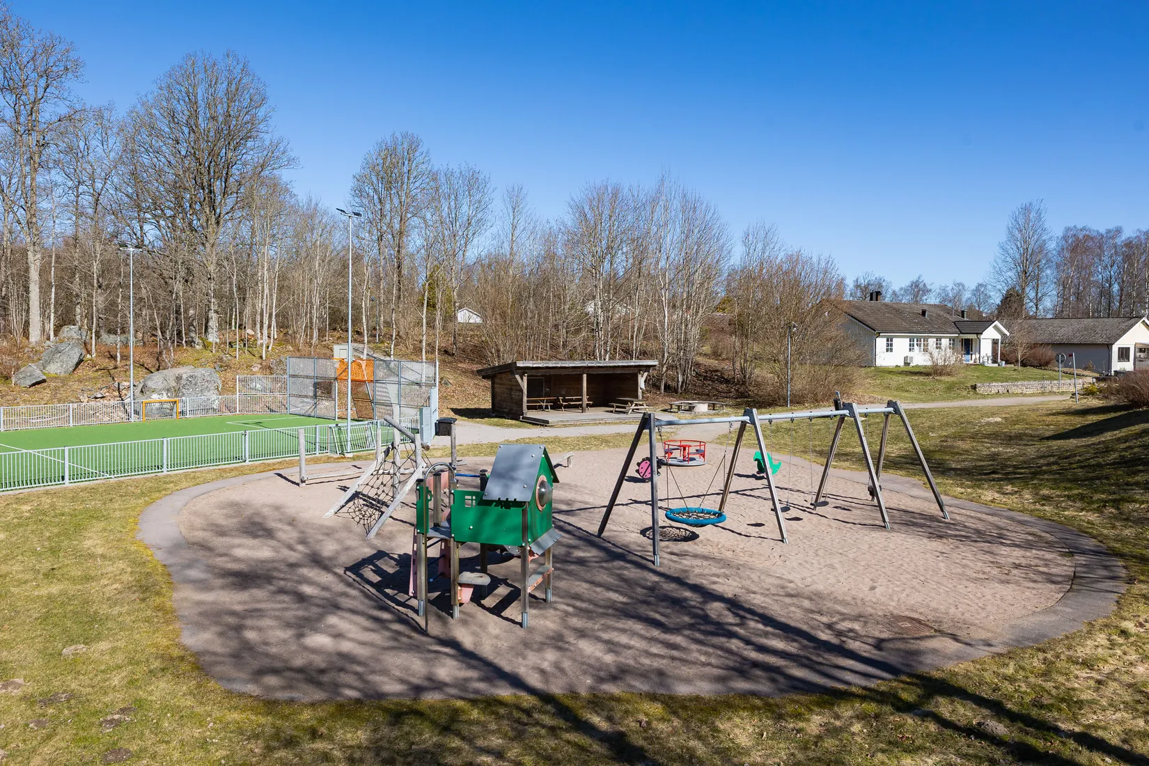 Villa, Lövstigen 10, Hallabro, Ronneby