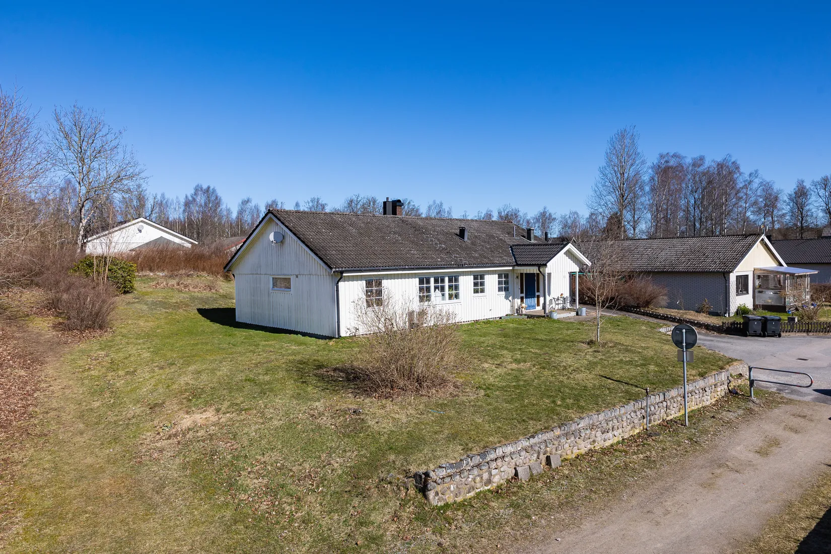 Villa, Lövstigen 10, Hallabro, Ronneby