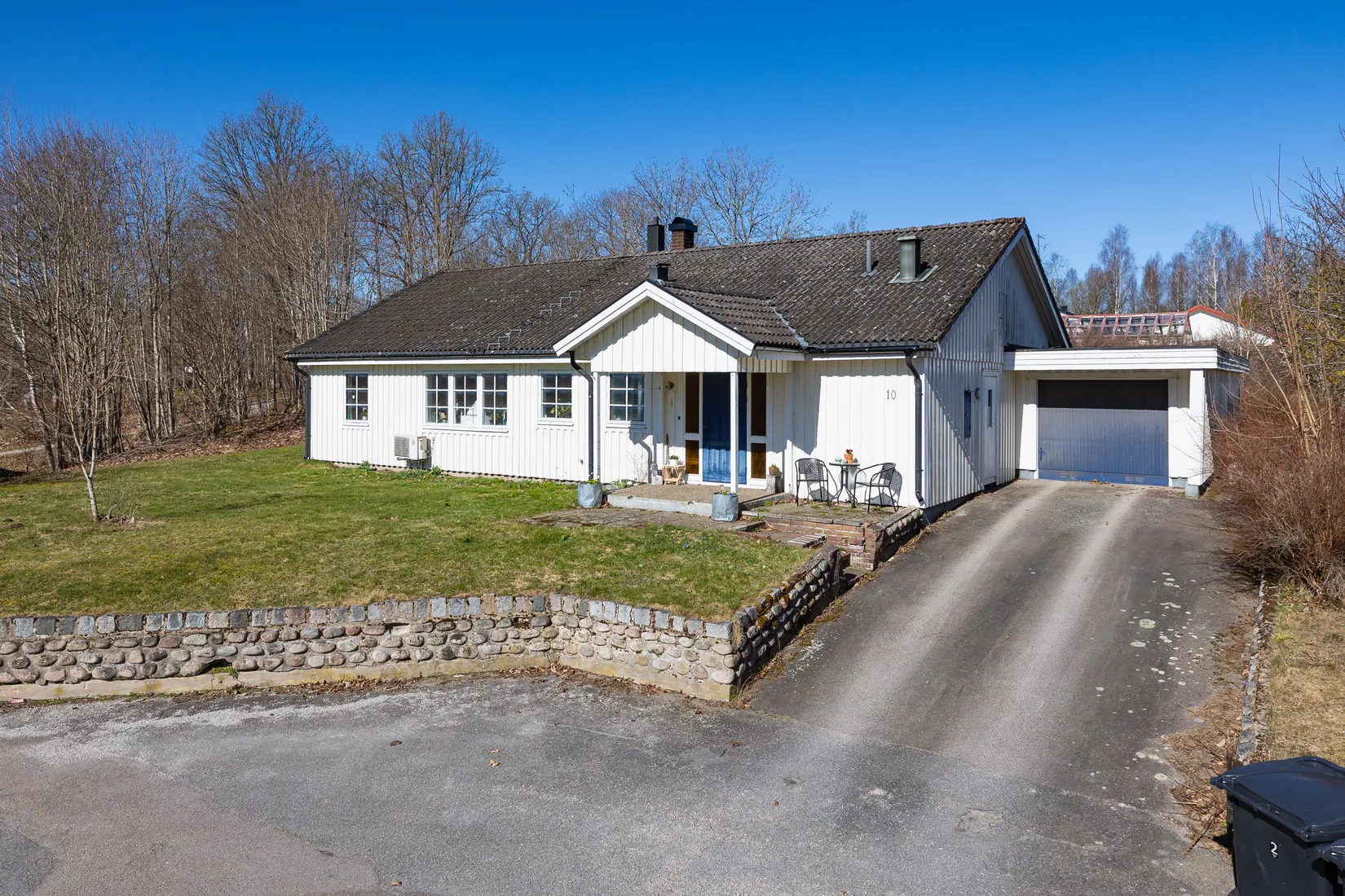 Villa, Lövstigen 10, Hallabro, Ronneby