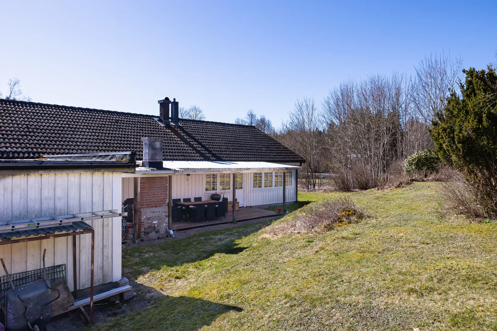 Villa, Lövstigen 10, Hallabro, Ronneby